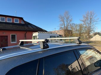 Příčníky Suzuki Vitara - 2