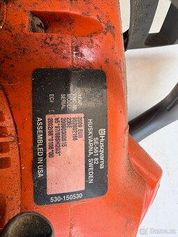 Husqvarna 235 na díly - 2