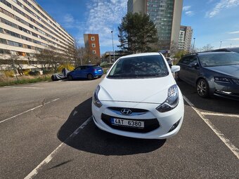 Hyundai IX 20 - 2