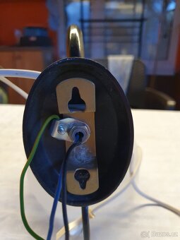 Nástěnná retro lampa - 2