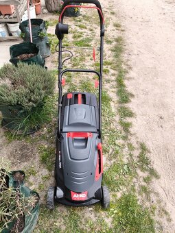 Elektrická sekačka AL-Ko - 2