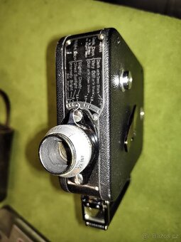 Kamera Kodak model 20 - 2