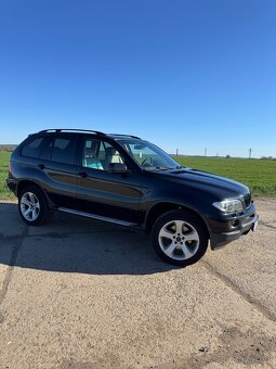BMW X5 e53 3.0d 2005 - 2