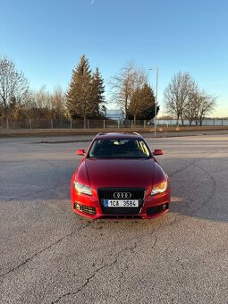 Audi a4 2.0 tdi - 2