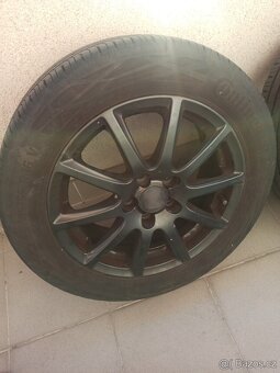 Letní pneu 205/55 R16 - 2