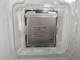 INTEL XEON PROCESSOR E5-1620 V4 / 3,50GHz / LGA2011 / 10M - 2