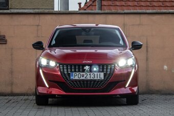 Peugeot 208 1.2 PureTech Active Pack / 55kW / M5 / 2022 - 2
