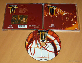 TRISTITIA - 2xCD HOLY RECORDS - 2
