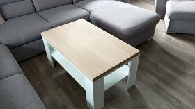 Kvalitní dubové desky na stoly či jiný nábytek - 2