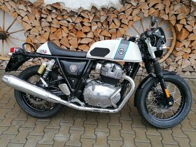 Royal Enfield Continental GT 650 ABS - 2