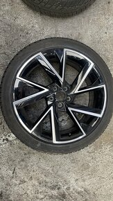 Prodám kola Monte Carlo 5x100 r18 - 2