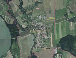 Prodej 0,93 ha pozemku v k.ú. Přibice - 2