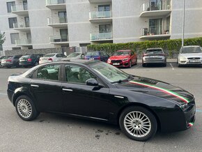 Alfa Romeo 159 nafta - 2