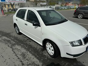 Škoda Fabia 1.9 sdi - 2