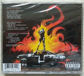 Green Day - 21st Century Breakdown CD - 2