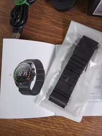 NOVÉ chytré hodinky Forever Icon AW-100 - 2