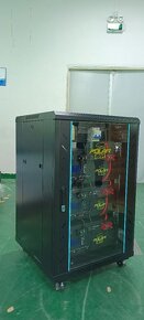 LiFePo4 15.9kw BOX dotykovy displey 51,2V 312Ah GradeA - 2