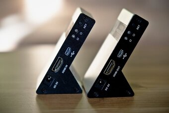 PremiumCord 4K HDMI bezdrátový extender - 2