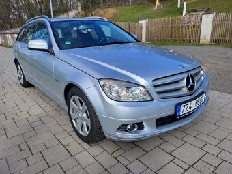 Mercedes-Benz C220 CDI - 2