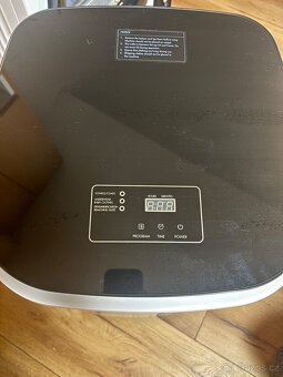 Klarstein Zyp Dry 820W - kompaktní sušička do užších prostor - 2