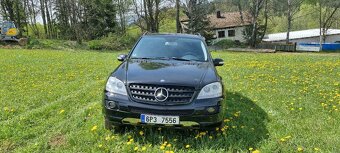 Prodám Mercedes ML 320 CDI 4-MATIC - 2