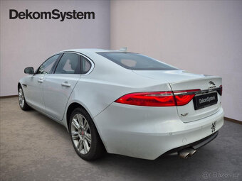 Prodám Jaguar XF 2.0 20D - 2