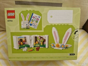 LEGO 40764 Velikonoční zajíc - 2
