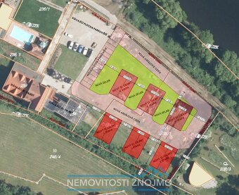 Prodej stavebního pozemku pro bydlení, či stavební záměr šes - 2