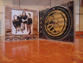 prodám CD Hair of the dog - Rise 2000 , v pořádku , na - 2