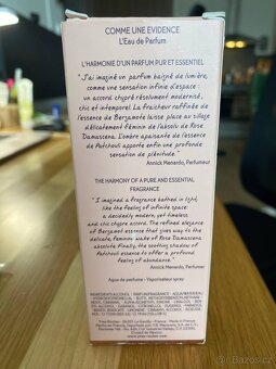 Parfémová voda Comme Une Evidence 50ml - 2