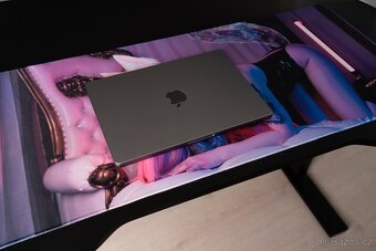 MacBook Pro 14" (2023) – M2 Pro, 32 GB RAM – TOP stav - 2
