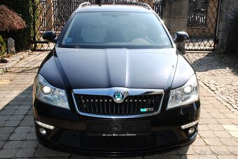 Škoda Octavia 2 RS 2.0TDi 125kW - FACELIFT - kombi - 2