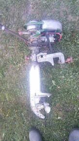 Lodní motor - 2