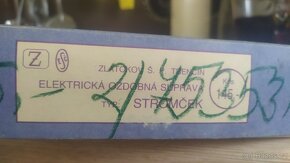 Vánoční světýlka. - 2