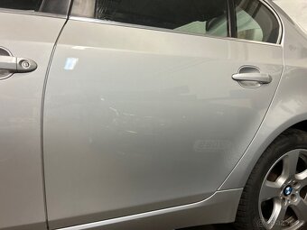 Bmw e60 e61 plecharina titansilver - 2
