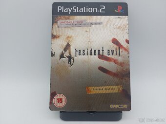 Playstation 2 hry, RPG, horrovky, PS2 - 2
