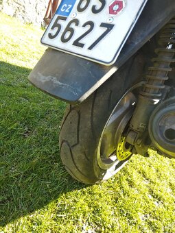Prodám skútr Honda 250 - 2