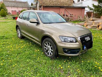 Audi Q5 3.0TDI Quattro-Velká výbava - 2