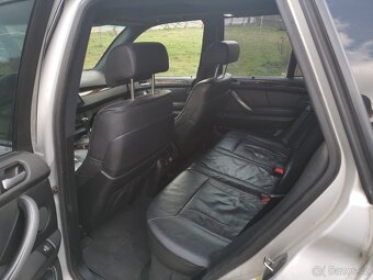 Bmw x5 e53 3.0d 160kw - 2