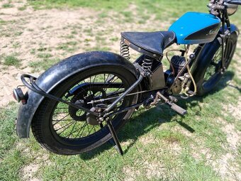 Motobecane B2A, 175c - 2