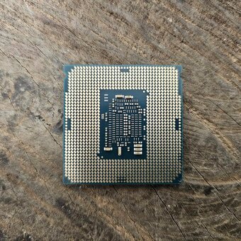 Intel Core i7-6700K, Skylake, socket 1151 - 2