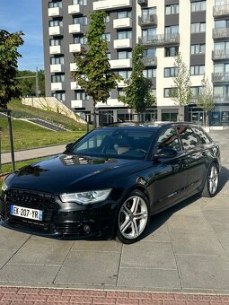 Audi A6 C7 3.0 TDI - 2
