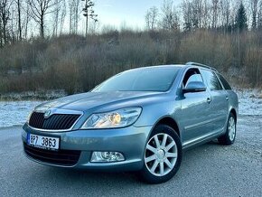 Škoda Octavia, Family, TOP STAV - 2