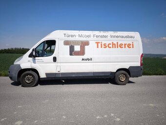 fiat ducato 2,3jtd 2011 - 2