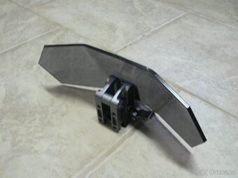 Deflector - zvýšení plexi - 2