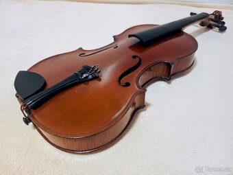 Staré Mistrovské housle L.F. Prokop 4/4 - 2