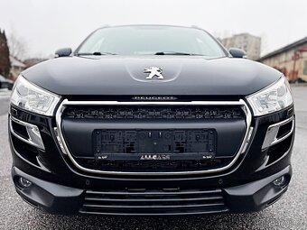 PEUGEOT 4008 1.8HDI 4x4 110KW 79.000KM 2012 TOP STAV - 2