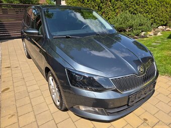 Škoda Fabia 3 combi 1.2tsi 81kw JOY TAŽNÉ - 2