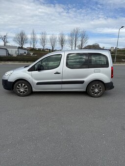 Peugeot Partner, 1,6 benzin, MOŽNOST ODPOČTU DPH - 2