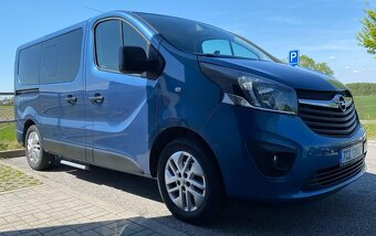 Opel Vivaro Top Stav - 2